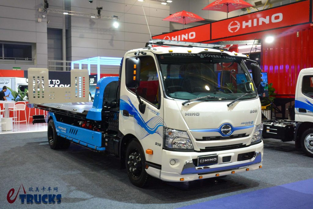 China's Dongfeng and Windrose Make Their Australian Debut; Japanese Trucks Dominate Half the Market? Touring the 2025 Brisbane Truck Show · Asian Trucks Edition
