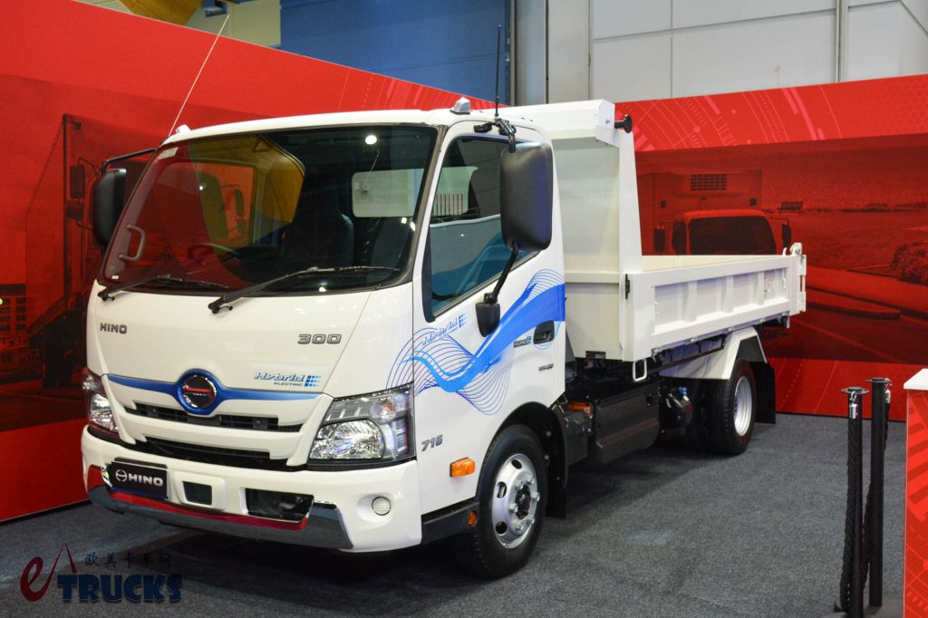 China's Dongfeng and Windrose Make Their Australian Debut; Japanese Trucks Dominate Half the Market? Touring the 2025 Brisbane Truck Show · Asian Trucks Edition
