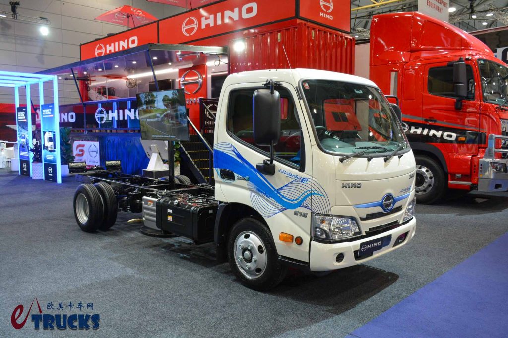 China's Dongfeng and Windrose Make Their Australian Debut; Japanese Trucks Dominate Half the Market? Touring the 2025 Brisbane Truck Show · Asian Trucks Edition
