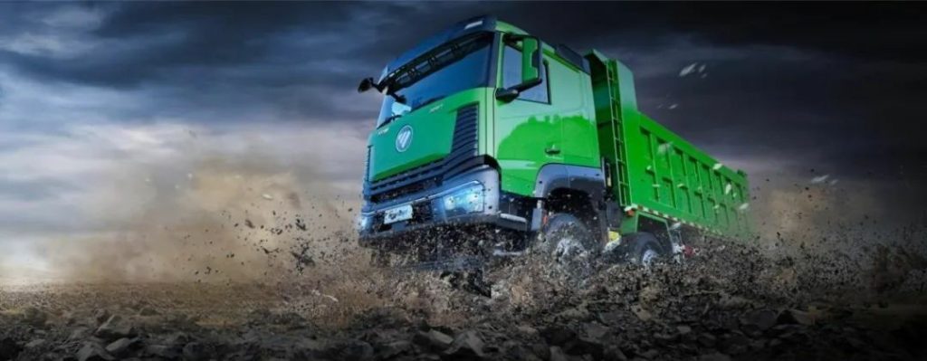 Combining Quality and Efficiency, Foton Auman Galaxy T Comprehensively Improves User Experience