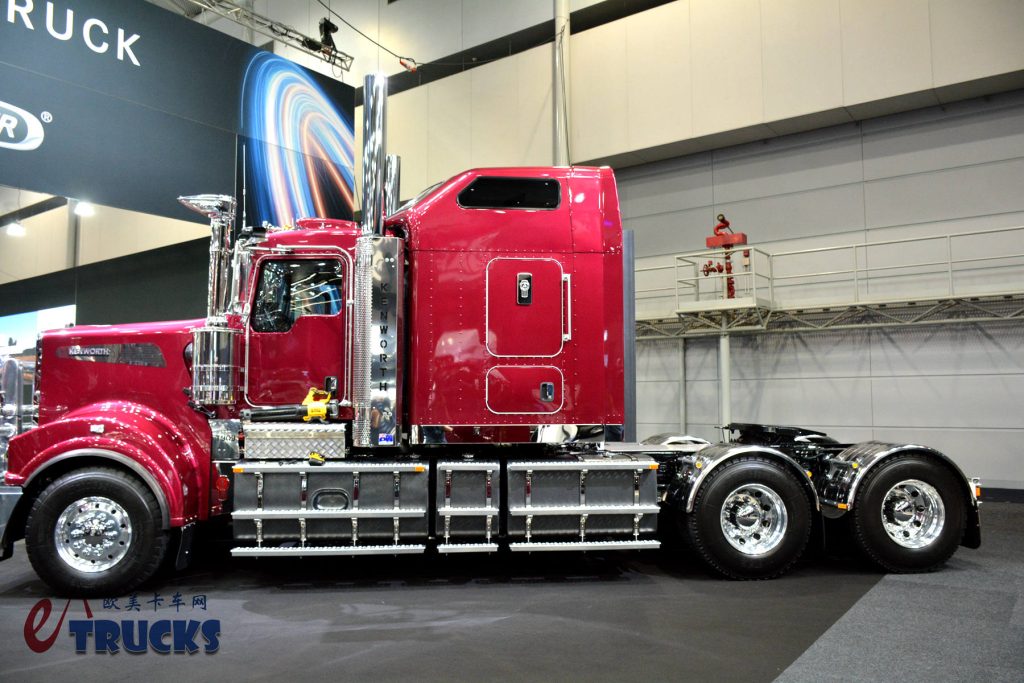 Experiencing the Power Feast of Long-Nose Trucks! And American Cab-Over Trucks? A Tour of the 2025 Brisbane Truck Show · American Trucks Edition