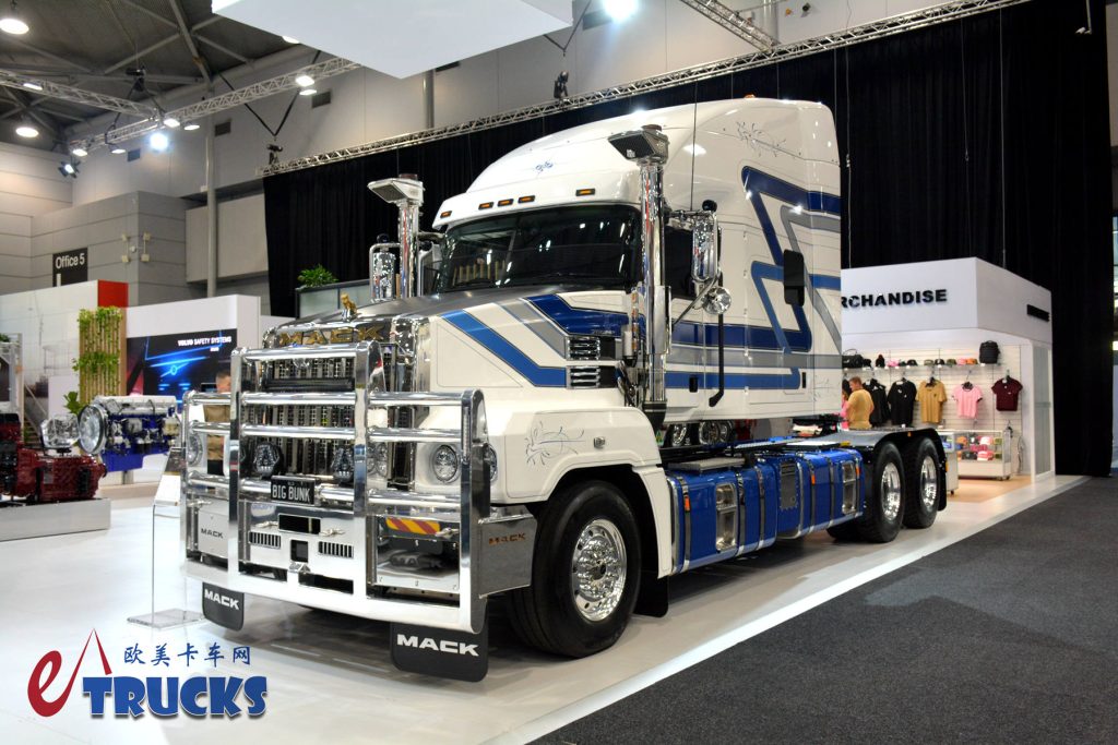 Experiencing the Power Feast of Long-Nose Trucks! And American Cab-Over Trucks? A Tour of the 2025 Brisbane Truck Show · American Trucks Edition