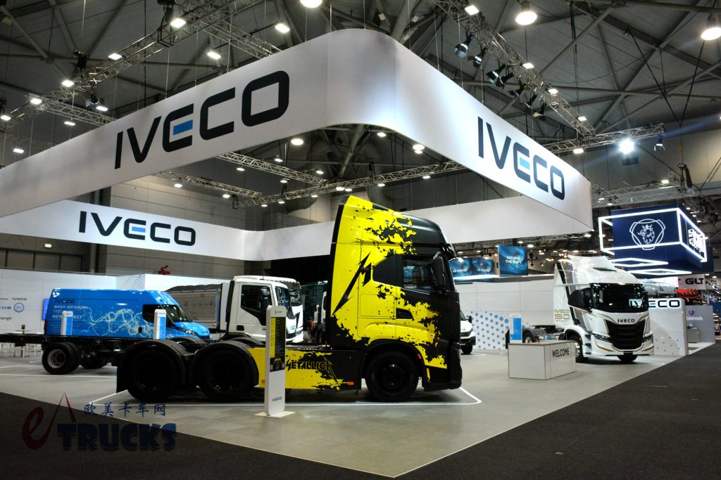 Touring the 2025 Brisbane Truck Show · European Trucks Edition: The New Generation Tatra Phoenix and Iveco Dual-Drive Models Unveiled