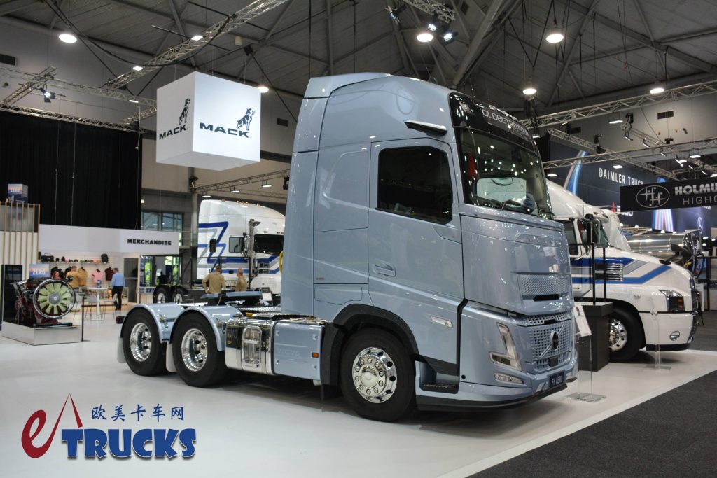 Touring the 2025 Brisbane Truck Show · European Trucks Edition: The New Generation Tatra Phoenix and Iveco Dual-Drive Models Unveiled