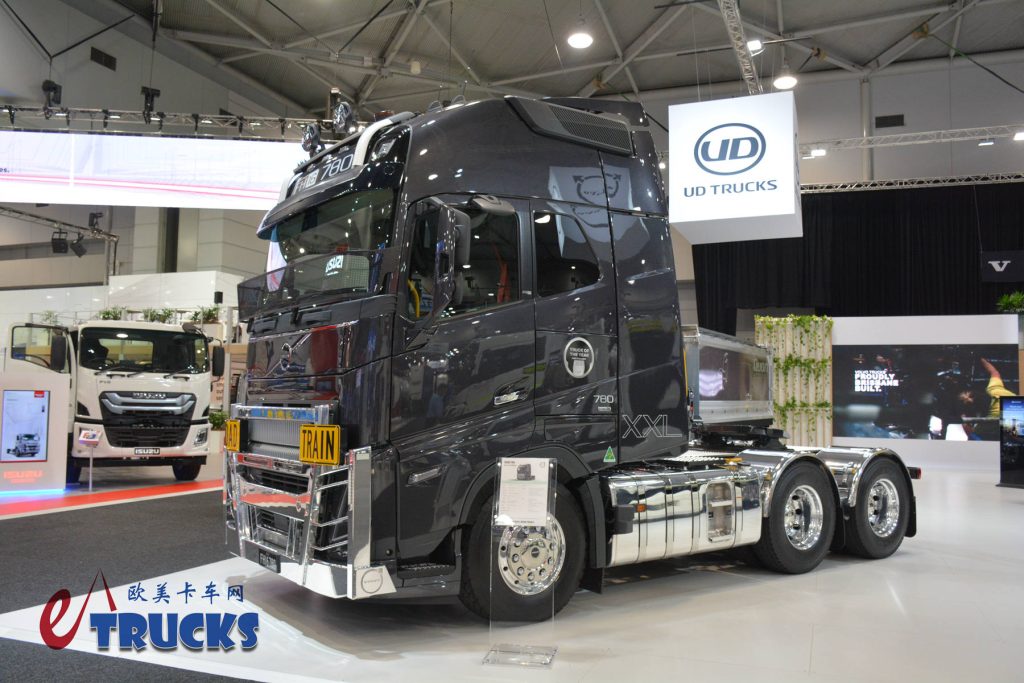 Touring the 2025 Brisbane Truck Show · European Trucks Edition: The New Generation Tatra Phoenix and Iveco Dual-Drive Models Unveiled