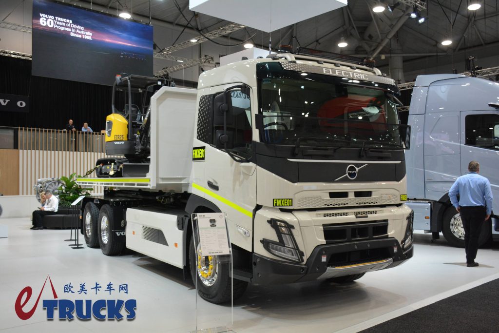 Touring the 2025 Brisbane Truck Show · European Trucks Edition: The New Generation Tatra Phoenix and Iveco Dual-Drive Models Unveiled
