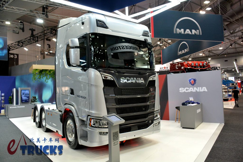 Touring the 2025 Brisbane Truck Show · European Trucks Edition: The New Generation Tatra Phoenix and Iveco Dual-Drive Models Unveiled