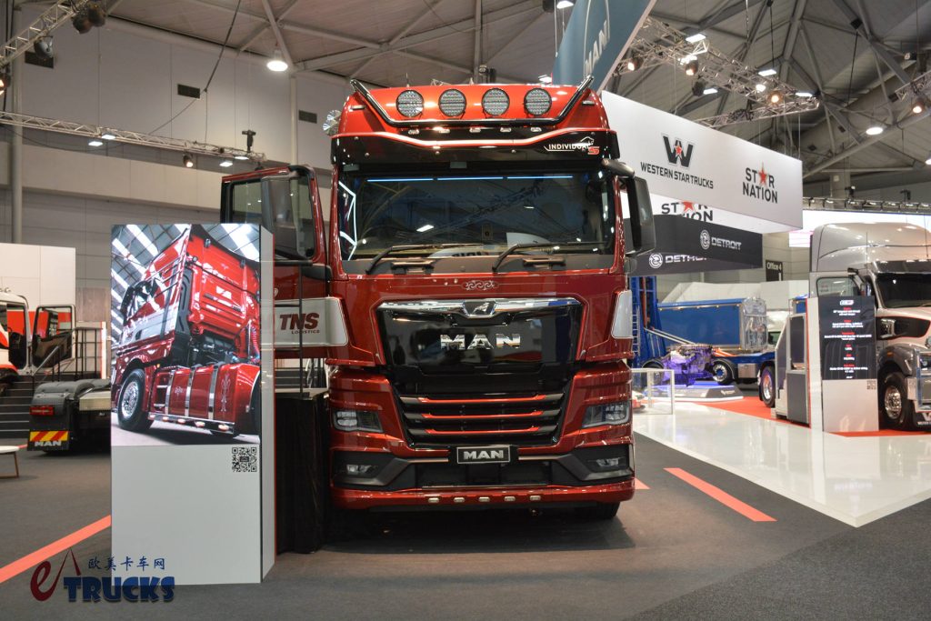 Touring the 2025 Brisbane Truck Show · European Trucks Edition: The New Generation Tatra Phoenix and Iveco Dual-Drive Models Unveiled