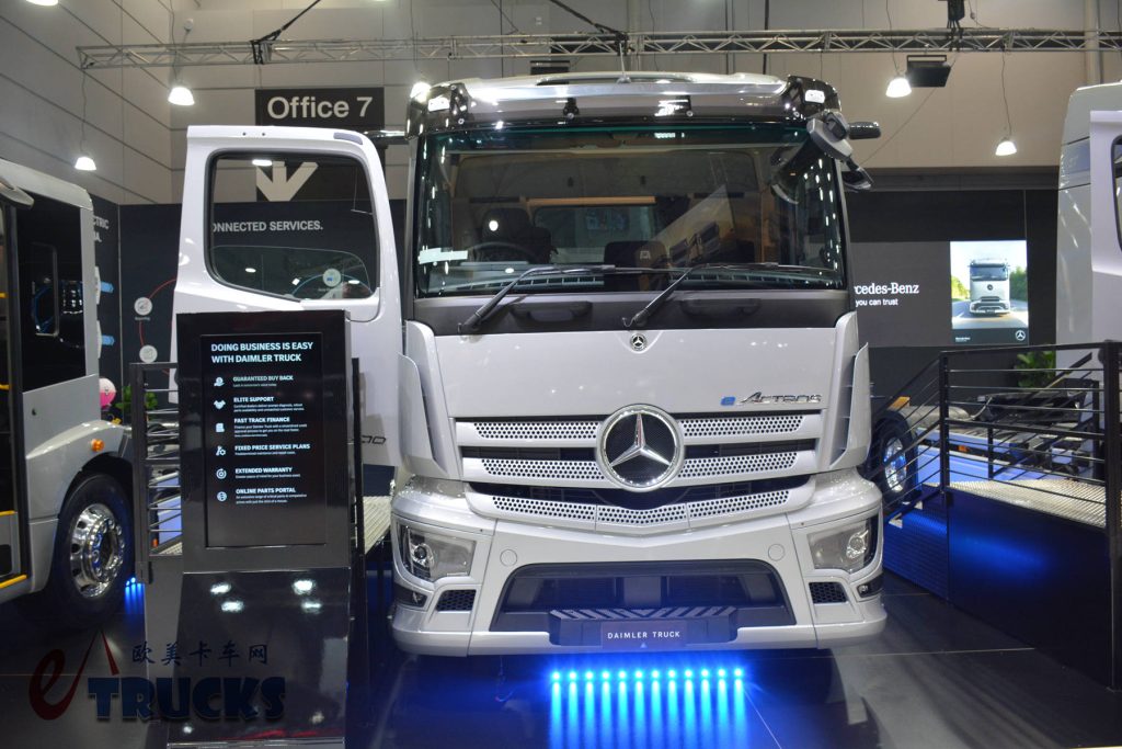 Touring the 2025 Brisbane Truck Show · European Trucks Edition: The New Generation Tatra Phoenix and Iveco Dual-Drive Models Unveiled