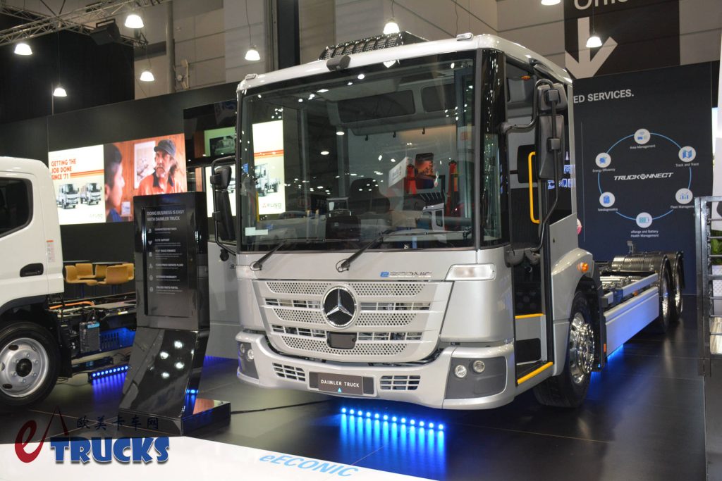 Touring the 2025 Brisbane Truck Show · European Trucks Edition: The New Generation Tatra Phoenix and Iveco Dual-Drive Models Unveiled