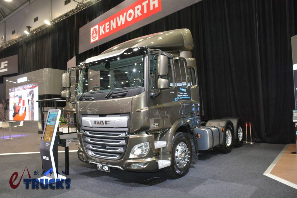 Touring the 2025 Brisbane Truck Show · European Trucks Edition: The New Generation Tatra Phoenix and Iveco Dual-Drive Models Unveiled