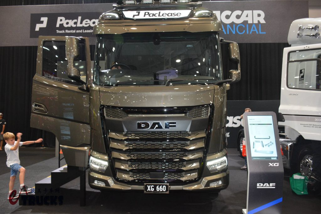 Touring the 2025 Brisbane Truck Show · European Trucks Edition: The New Generation Tatra Phoenix and Iveco Dual-Drive Models Unveiled