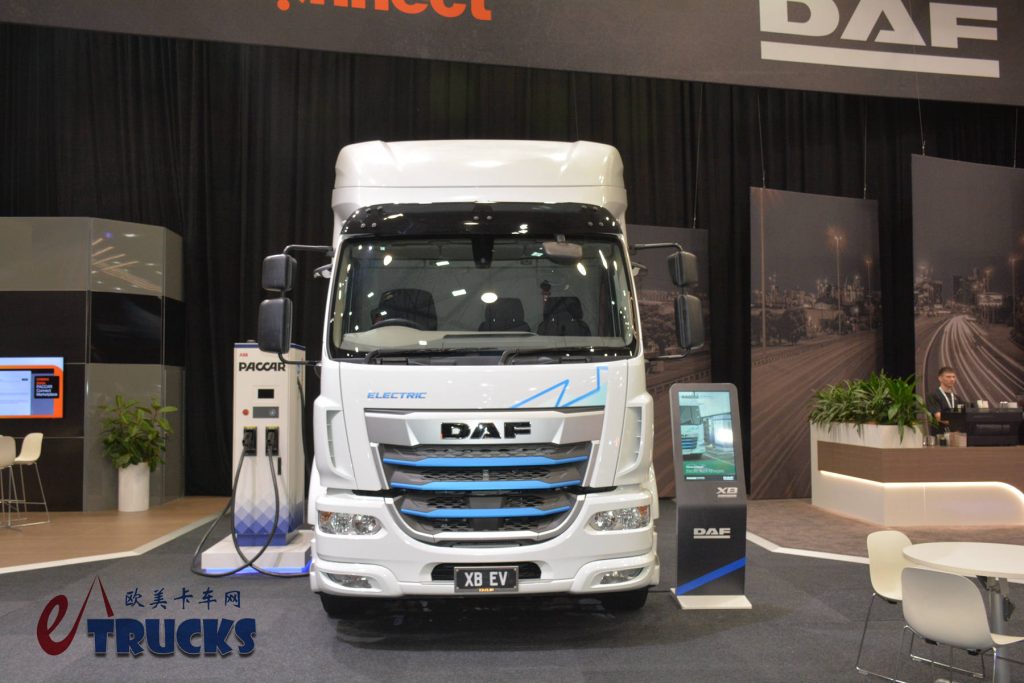Touring the 2025 Brisbane Truck Show · European Trucks Edition: The New Generation Tatra Phoenix and Iveco Dual-Drive Models Unveiled