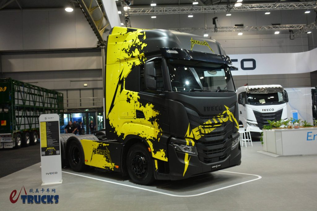 Touring the 2025 Brisbane Truck Show · European Trucks Edition: The New Generation Tatra Phoenix and Iveco Dual-Drive Models Unveiled