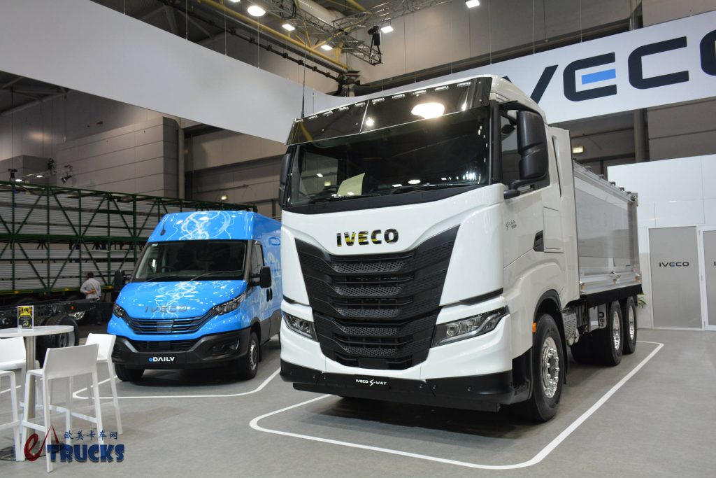 Touring the 2025 Brisbane Truck Show · European Trucks Edition: The New Generation Tatra Phoenix and Iveco Dual-Drive Models Unveiled