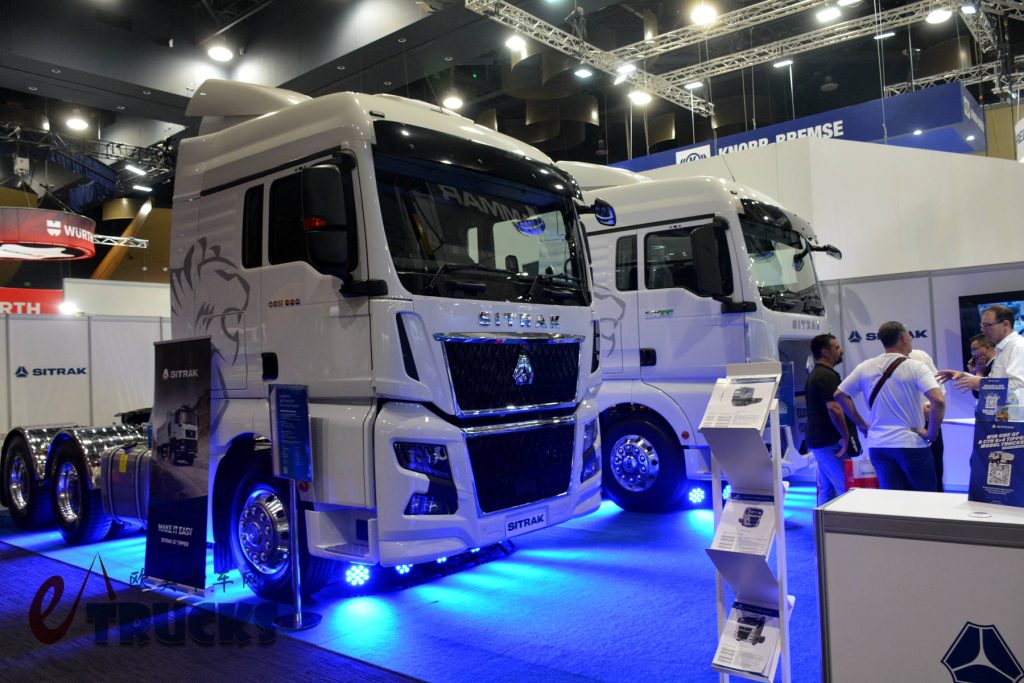 China's Dongfeng and Windrose Make Their Australian Debut; Japanese Trucks Dominate Half the Market? Touring the 2025 Brisbane Truck Show · Asian Trucks Edition