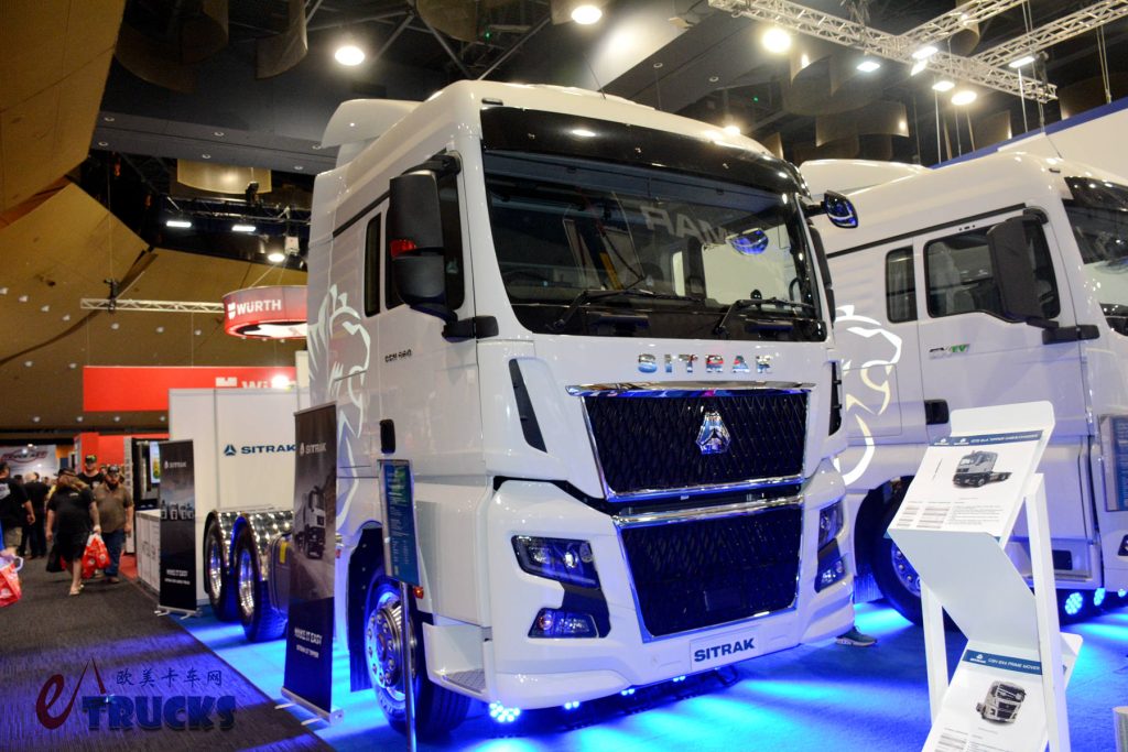 China's Dongfeng and Windrose Make Their Australian Debut; Japanese Trucks Dominate Half the Market? Touring the 2025 Brisbane Truck Show · Asian Trucks Edition