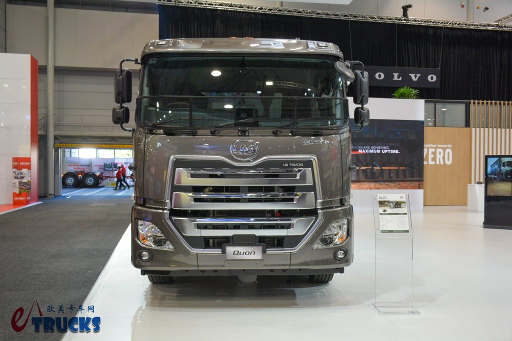 China's Dongfeng and Windrose Make Their Australian Debut; Japanese Trucks Dominate Half the Market? Touring the 2025 Brisbane Truck Show · Asian Trucks Edition