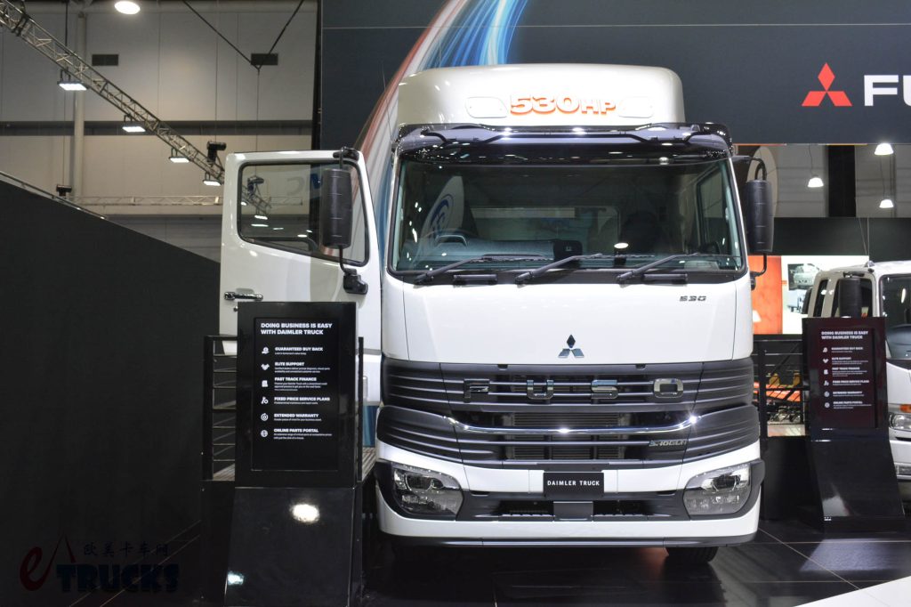 China's Dongfeng and Windrose Make Their Australian Debut; Japanese Trucks Dominate Half the Market? Touring the 2025 Brisbane Truck Show · Asian Trucks Edition
