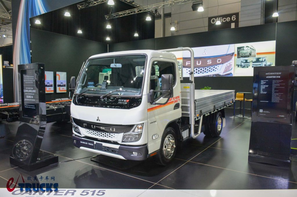 China's Dongfeng and Windrose Make Their Australian Debut; Japanese Trucks Dominate Half the Market? Touring the 2025 Brisbane Truck Show · Asian Trucks Edition