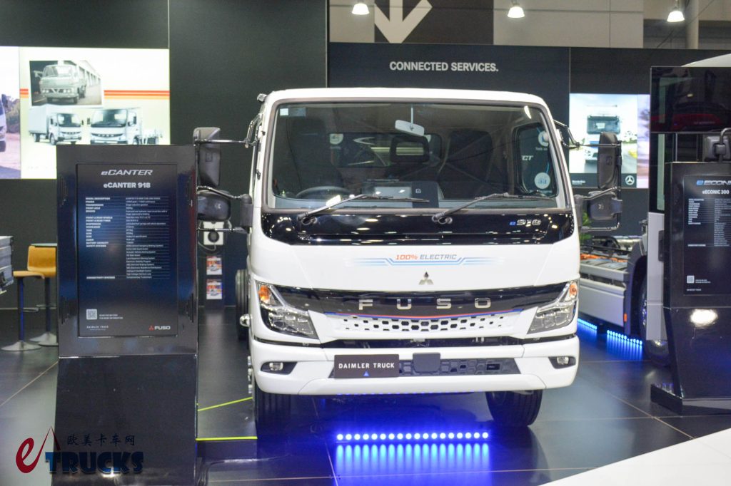 China's Dongfeng and Windrose Make Their Australian Debut; Japanese Trucks Dominate Half the Market? Touring the 2025 Brisbane Truck Show · Asian Trucks Edition
