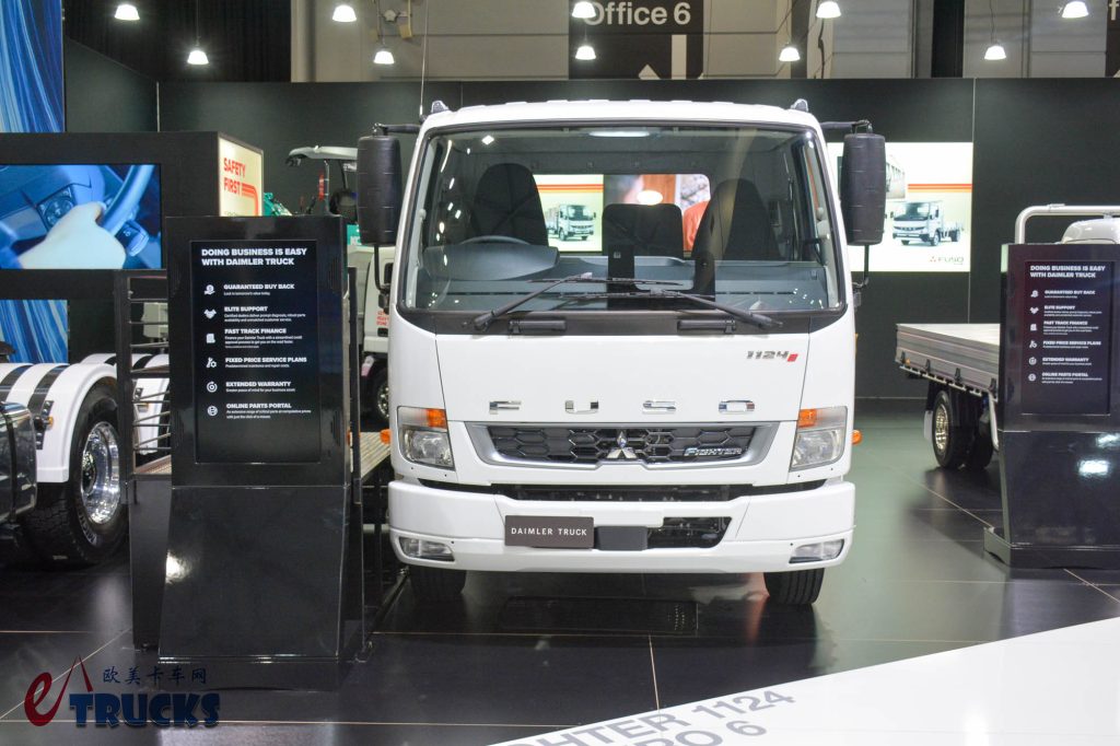 China's Dongfeng and Windrose Make Their Australian Debut; Japanese Trucks Dominate Half the Market? Touring the 2025 Brisbane Truck Show · Asian Trucks Edition