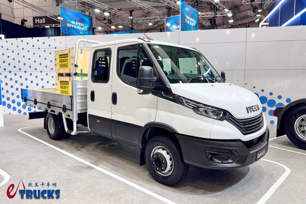 Touring the 2025 Brisbane Truck Show · European Trucks Edition: The New Generation Tatra Phoenix and Iveco Dual-Drive Models Unveiled
