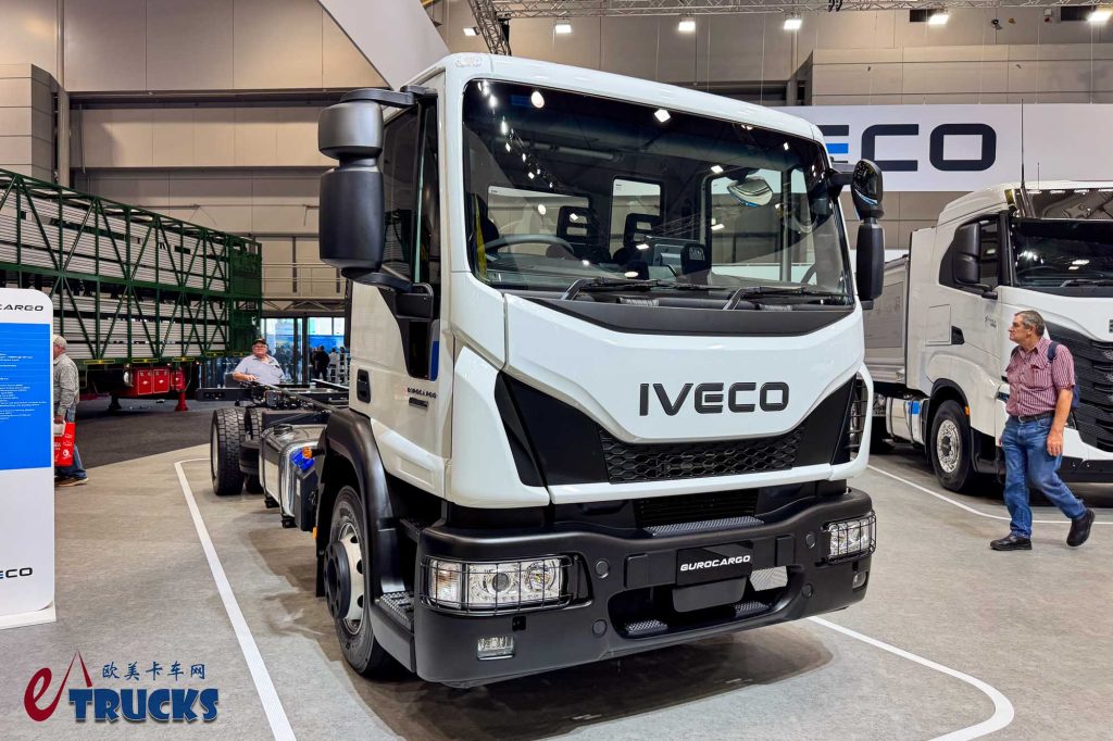 Touring the 2025 Brisbane Truck Show · European Trucks Edition: The New Generation Tatra Phoenix and Iveco Dual-Drive Models Unveiled