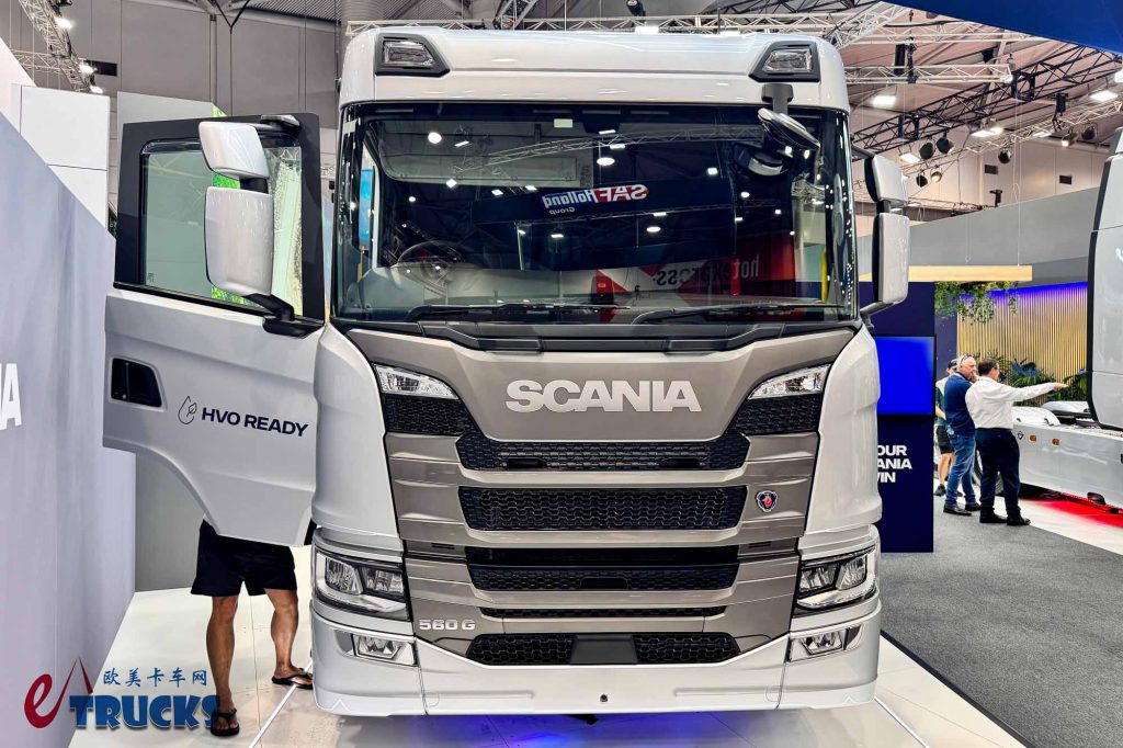 Touring the 2025 Brisbane Truck Show · European Trucks Edition: The New Generation Tatra Phoenix and Iveco Dual-Drive Models Unveiled