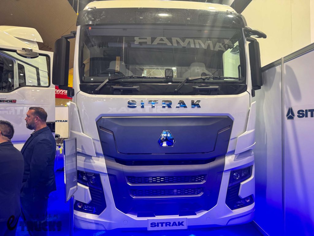 China's Dongfeng and Windrose Make Their Australian Debut; Japanese Trucks Dominate Half the Market? Touring the 2025 Brisbane Truck Show · Asian Trucks Edition