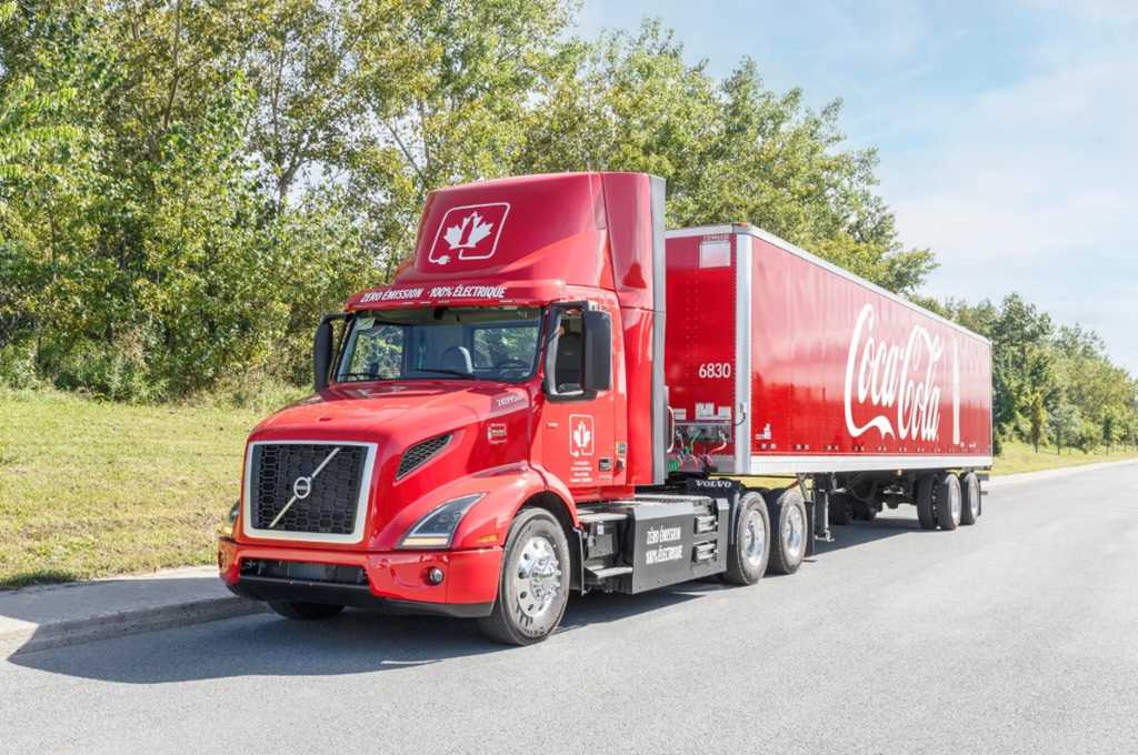 Milestone Breakthrough: Volvo Electric Trucks' Global Deliveries Exceed 5,000 Units