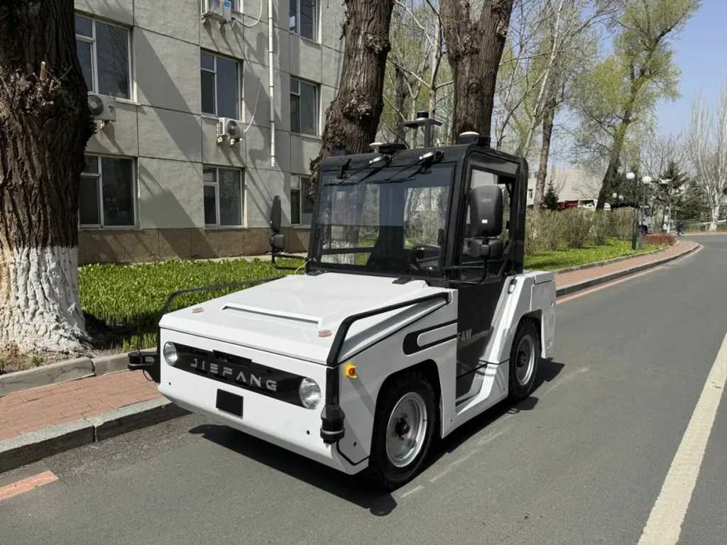 A Major Breakthrough! FAW truck's Fully Autonomous Driverless Technology Reaches a Milestone