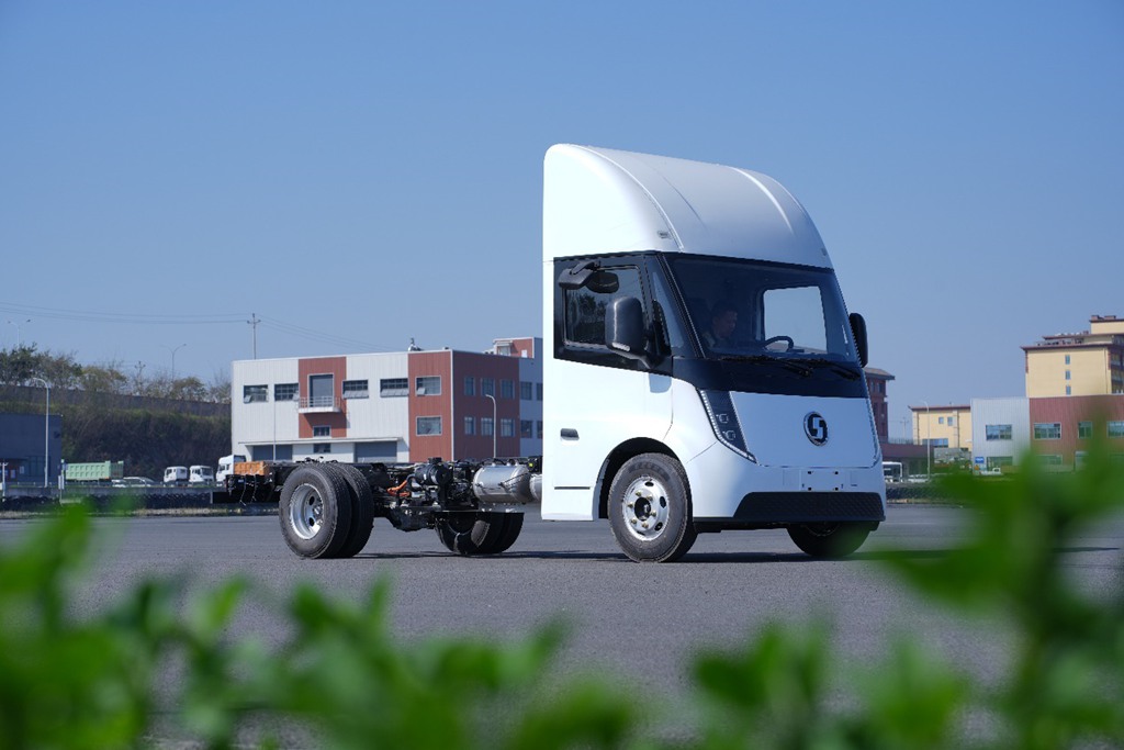 The Light Truck of the New Species of SAGMOTO, a Strategic Partner in the Kunshi Ecosystem, Debuts