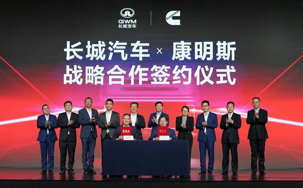 Six years of "co-creation" in research and development, Great Wall Commercial Vehicles aims to manufacture a heavy truck that wins the recognition of users.