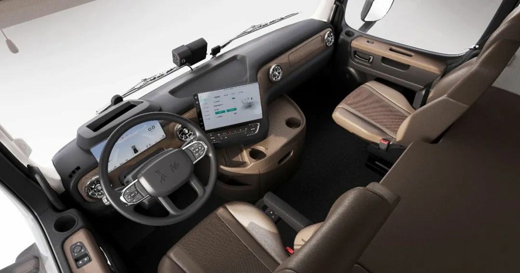 Six years of "co-creation" in research and development, Great Wall Commercial Vehicles aims to manufacture a heavy truck that wins the recognition of users.