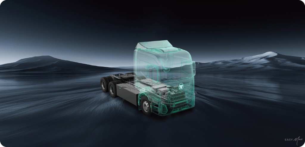 New Energy Grew by 203%, Heavy Trucks by 121%, Exports Increased Steadily, and Foton Motor's Strategic Achievements in April Were Dazzling