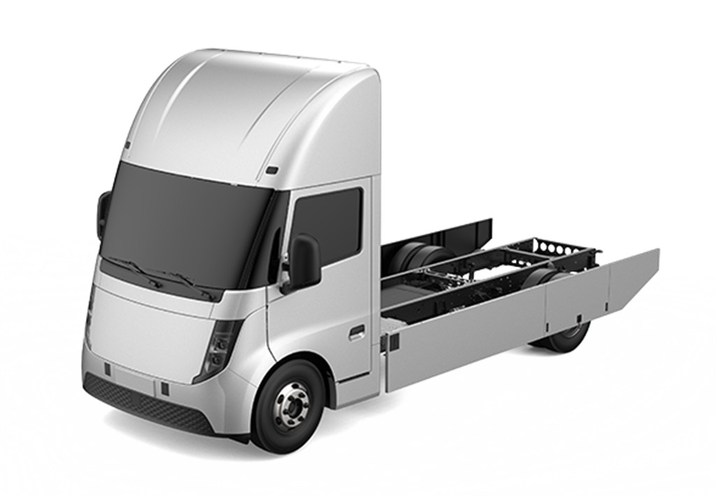 The Light Truck of the New Species of SAGMOTO, a Strategic Partner in the Kunshi Ecosystem, Debuts