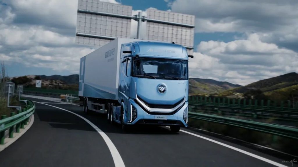 Foton Auman Galaxy 9: Redefining Global Heavy-Duty Truck Standards from the User's Perspective