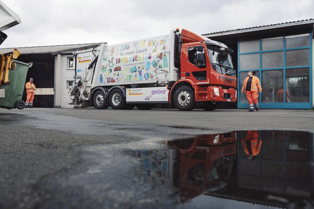 Milestone Breakthrough: Volvo Electric Trucks' Global Deliveries Exceed 5,000 Units