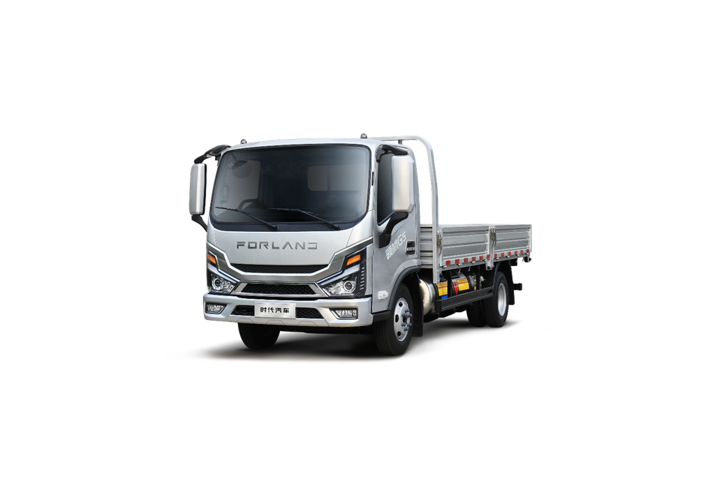 The Mass-produced Models with the New Logo of FORLAND Are About to Be Launched