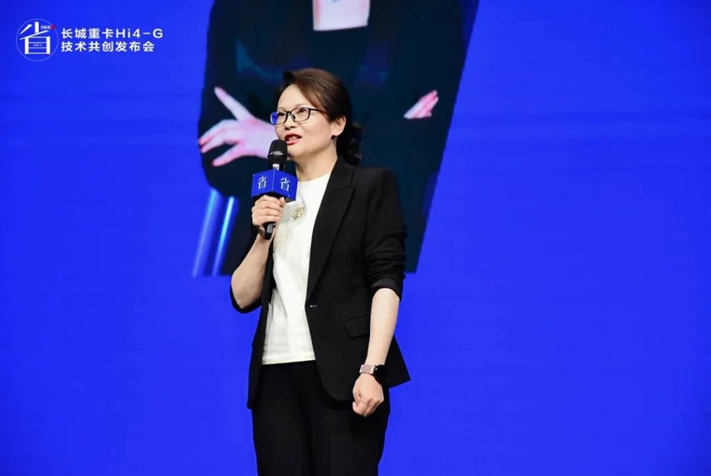 Six years of "co-creation" in research and development, Great Wall Commercial Vehicles aims to manufacture a heavy truck that wins the recognition of users.