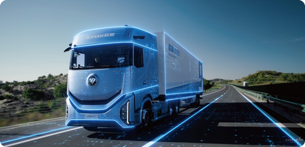 New Energy Grew by 203%, Heavy Trucks by 121%, Exports Increased Steadily, and Foton Motor's Strategic Achievements in April Were Dazzling