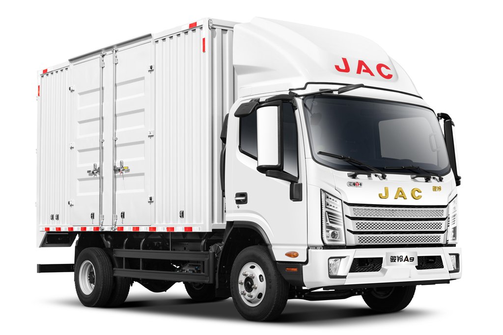 The new generation of Junling A series, the "5A standard" redefines high-end light trucks.