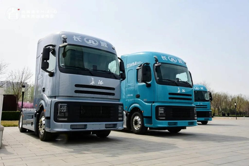 Six years of "co-creation" in research and development, Great Wall Commercial Vehicles aims to manufacture a heavy truck that wins the recognition of users.