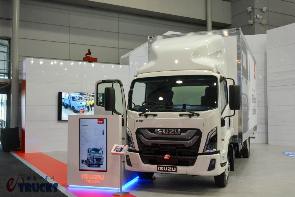 China's Dongfeng and Windrose Make Their Australian Debut; Japanese Trucks Dominate Half the Market? Touring the 2025 Brisbane Truck Show · Asian Trucks Edition