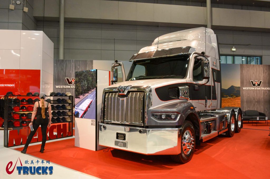 Experiencing the Power Feast of Long-Nose Trucks! And American Cab-Over Trucks? A Tour of the 2025 Brisbane Truck Show · American Trucks Edition