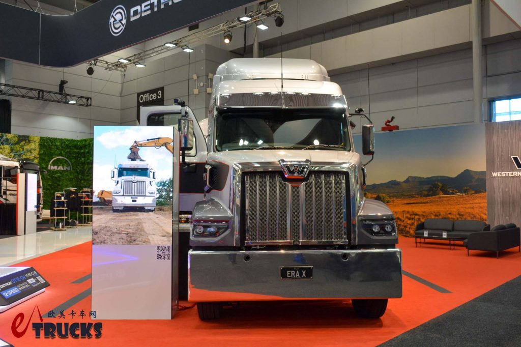 Experiencing the Power Feast of Long-Nose Trucks! And American Cab-Over Trucks? A Tour of the 2025 Brisbane Truck Show · American Trucks Edition