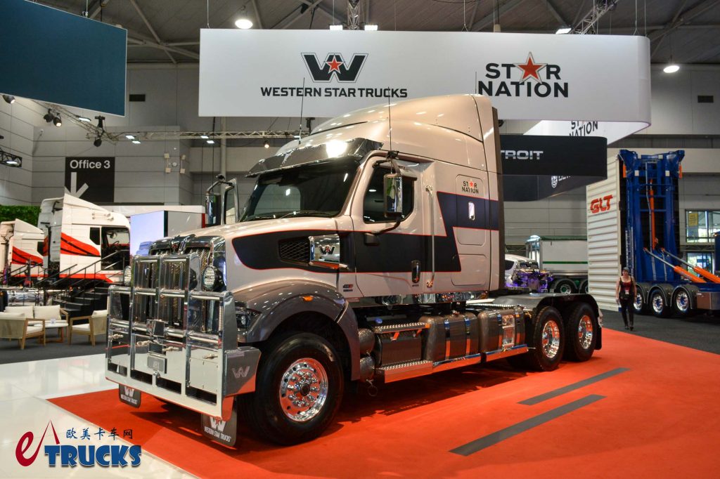 Experiencing the Power Feast of Long-Nose Trucks! And American Cab-Over Trucks? A Tour of the 2025 Brisbane Truck Show · American Trucks Edition