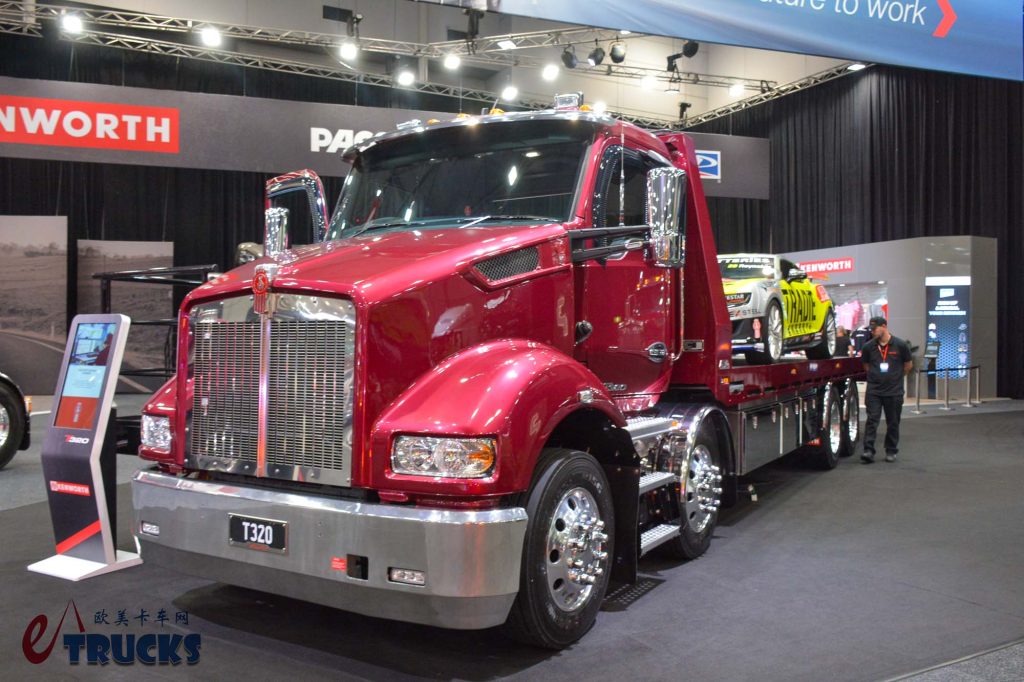 Experiencing the Power Feast of Long-Nose Trucks! And American Cab-Over Trucks? A Tour of the 2025 Brisbane Truck Show · American Trucks Edition