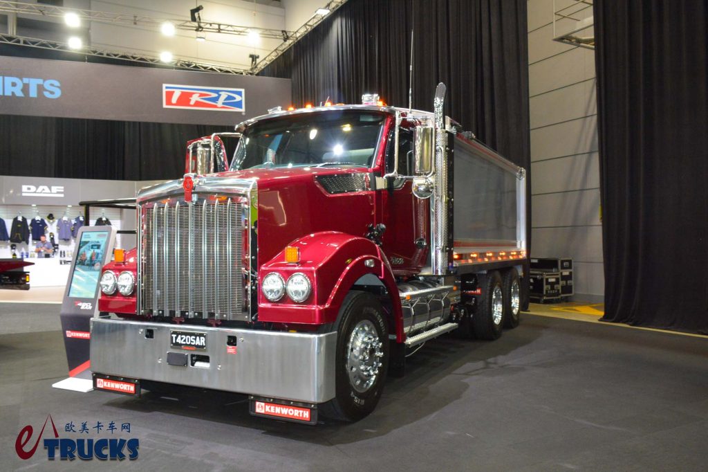 Experiencing the Power Feast of Long-Nose Trucks! And American Cab-Over Trucks? A Tour of the 2025 Brisbane Truck Show · American Trucks Edition